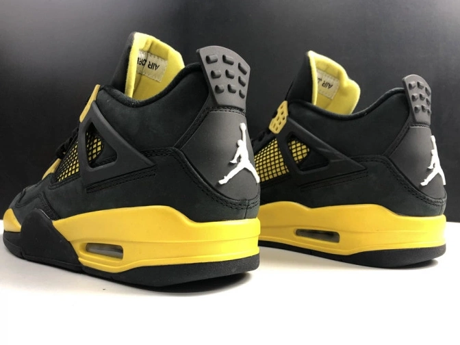 Rep Jordan Air Retro 308497-008 Thunder 4 0725